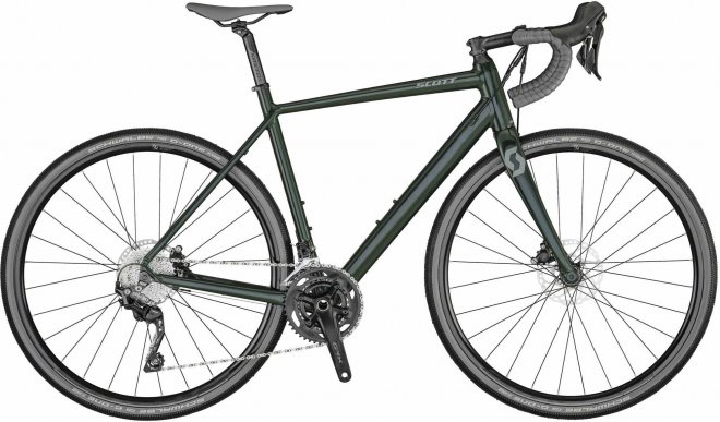 Велосипед Scott Speedster Gravel 30 (2021)