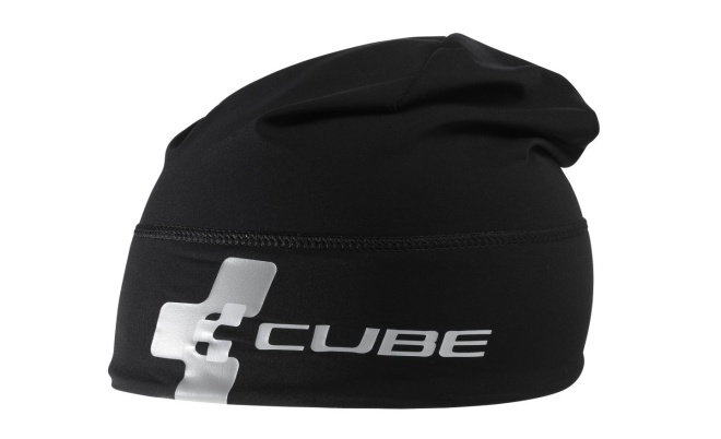 Шапка Cube Functional Cap Blackline