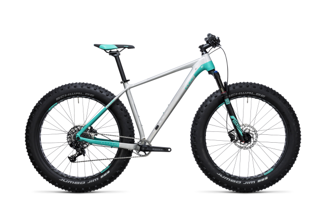 Велосипед Cube Nutrail Pro (2018)
