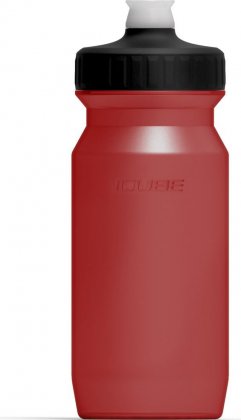 Фляга Cube Bottle Feather 0.5L, красная Red
