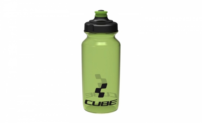 Фляга Cube Bottle 0.5L Icon, зелёная Green