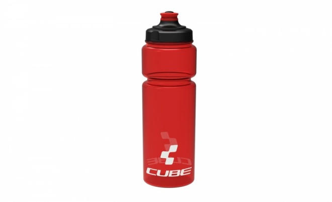 Фляга Cube Bottle 0.75L Icon, красная Red