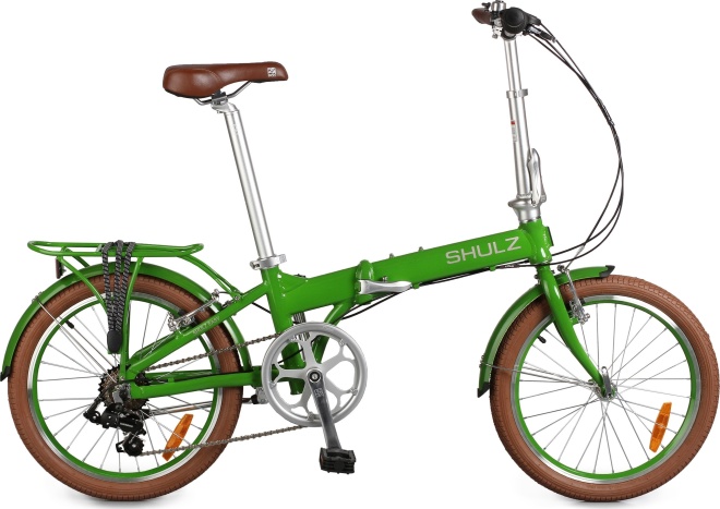 Велосипед Shulz Easy Light Green