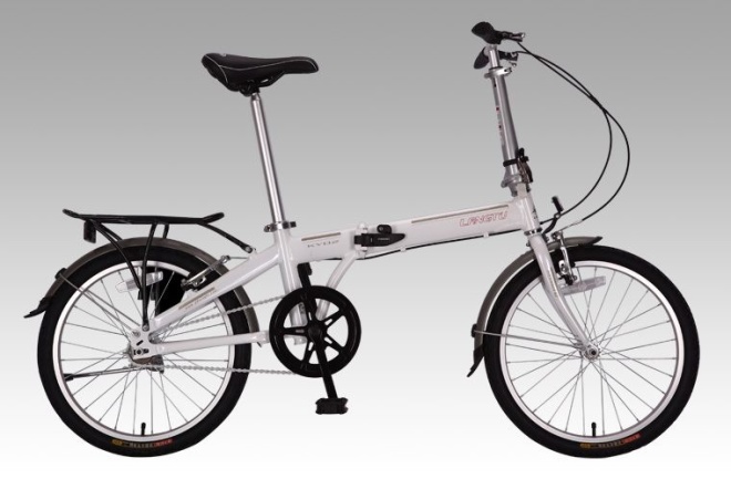 Велосипед LangTu KY-02 (2013)