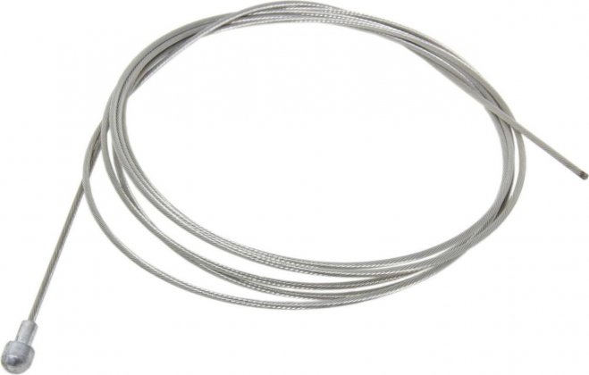 Трос тормоза Shimano Road Brake Inner Cable 1.6x2050mm Stainless