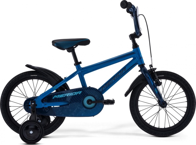 Велосипед Merida Fox J16 (2019) Blue