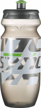 Фляга Syncros Corporate 2.0 Bottle PAK-9, 0.55 литра, дымчато-зелёная Smoked Clear/Green