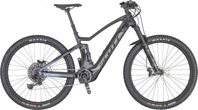 Велосипед Scott Strike eRIDE 900 Premium (2020)