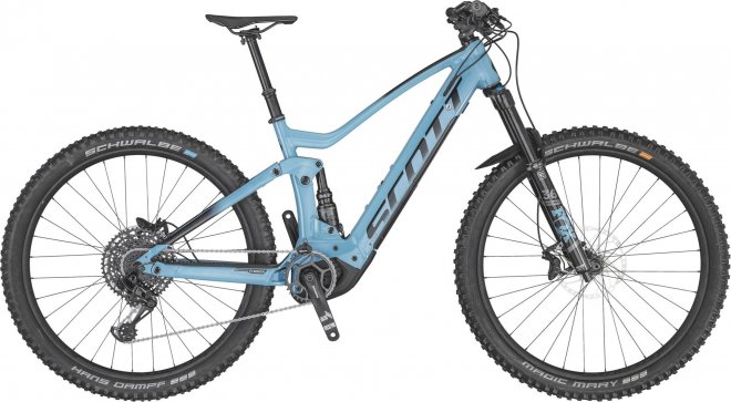 Велосипед Scott Genius eRIDE 910 (2020)
