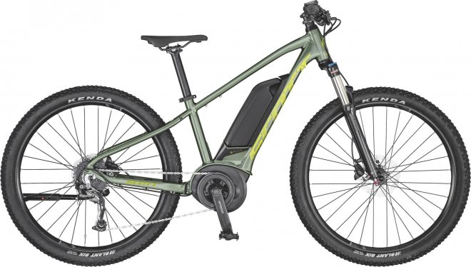 Велосипед Scott Roxter eRIDE 26 (2020)