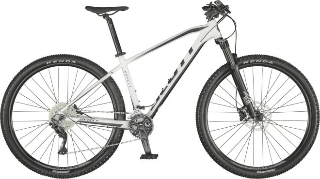 Велосипед Scott Aspect 930 (2022) Pearl White
