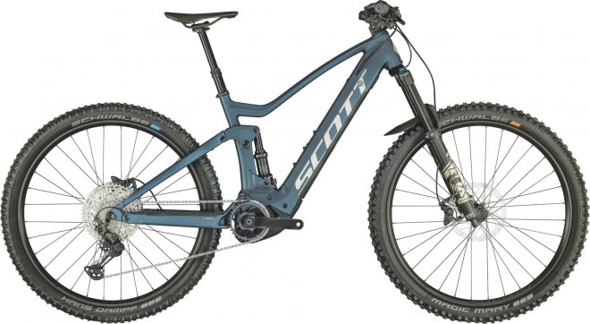Велосипед Scott Genius eRIDE 920 (2022)