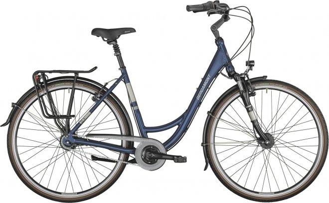 Велосипед Bergamont Belami N8 (2021)