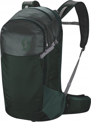 Рюкзак Scott Trail Rocket FR' 26 Pack, зелёно-серый Smoked Green