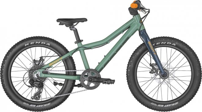 Велосипед Scott Roxter 20 (2022) Green