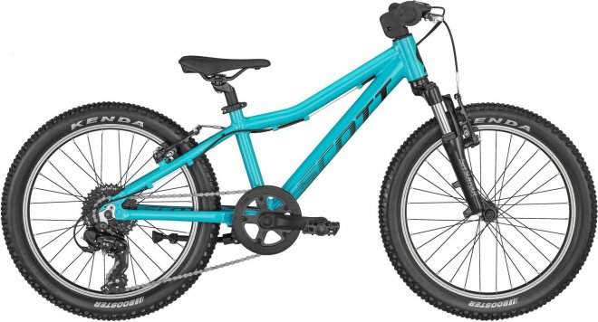 Велосипед Scott Scale 20 (2023) Blue