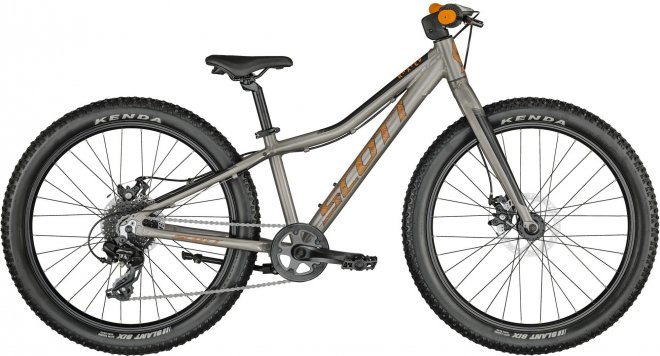Велосипед Scott Roxter 24 (2023) Raw Silver