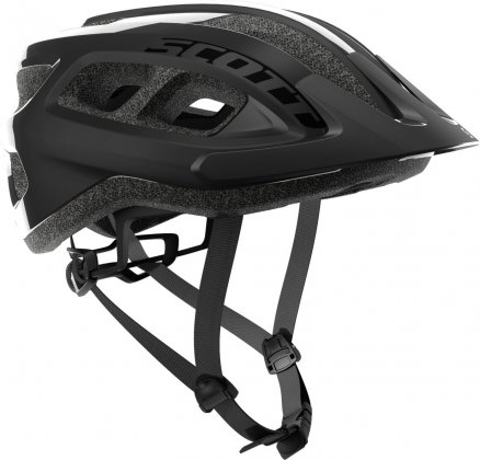 Шлем Scott Supra (CE) Helmet, чёрный Black