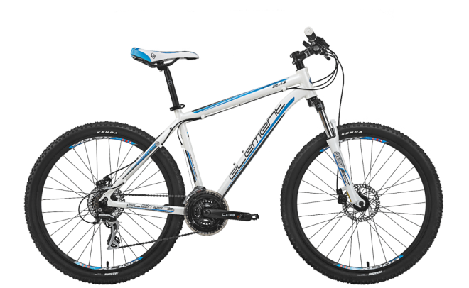 Велосипед Alpine Element Proton 2.0 (2013)