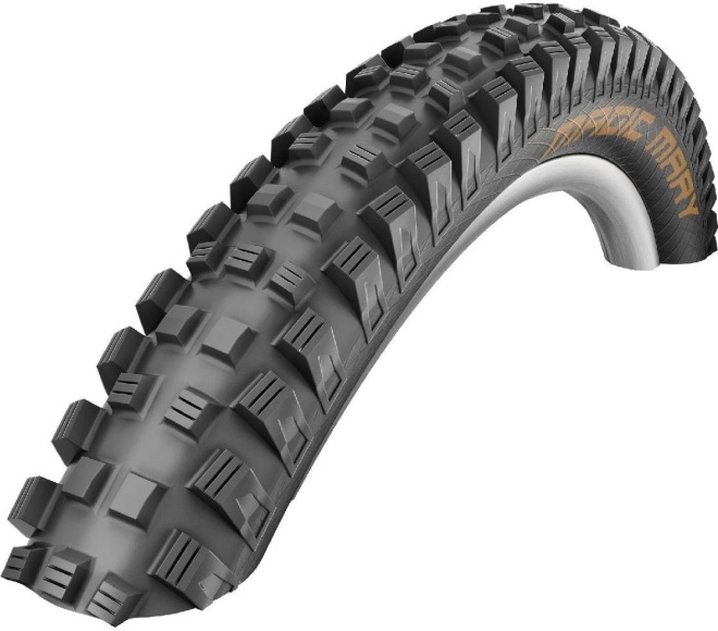 Покрышка Schwalbe Magic Mary 27.5x2.35 (60-584), Wired, Dual, Performance