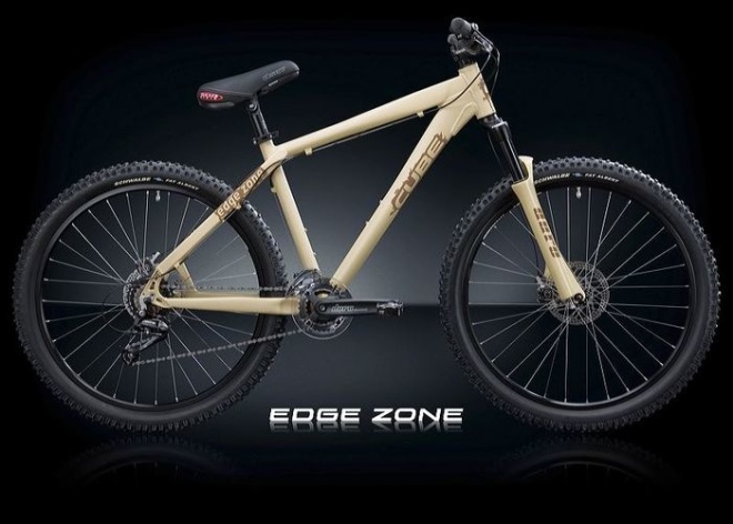 Велосипед Cube Edge Zone (2008)