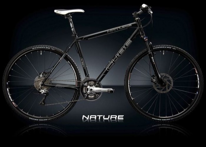 Велосипед Cube Nature GTS/LDS (2008)