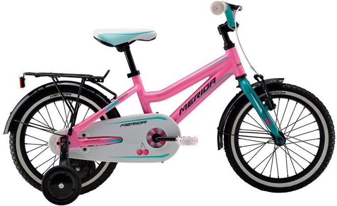 Велосипед Merida Princess J16 (2019)