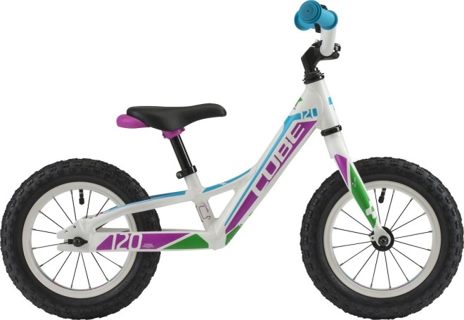 Детский велосипед Cube Cubie 120 girl