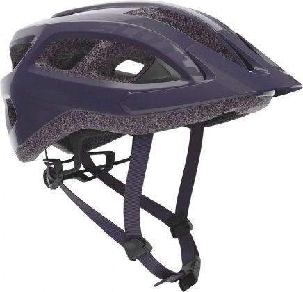 Шлем Scott Supra (CE) Helmet, тёмно-фиолетовый Dark Purple
