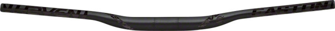 Руль Easton Haven 35 HB, подъём 20 мм Low Riser (LO), диаметр 35 мм, ширина 750 мм, чёрный Black