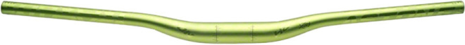 Руль Easton Handlebar Haven 35, подъём 20 мм, диаметр 35 мм, ширина 750 мм, зелёный Green