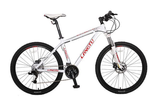 Велосипед LangTu KLT 802A (2014)