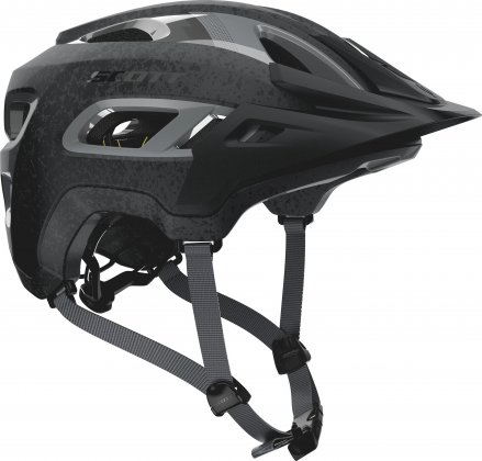 Шлем Scott Stego Helmet, тёмно-серый Dark Grey