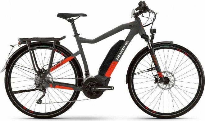 Велосипед Haibike Sduro Trekking S 9.0 (2021)