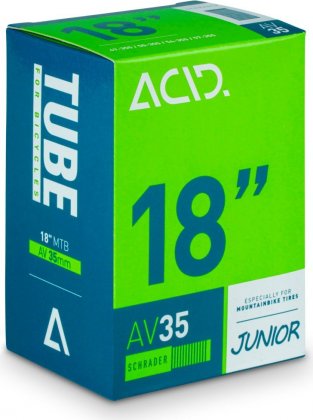 Камера Cube Acid Tube 18