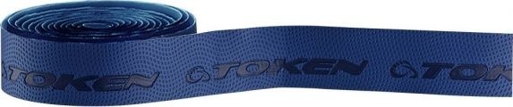 Обмотка руля Token Wet-Style Bar Tape, синяя Blue