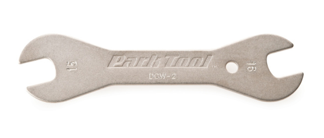 Ключ конусный Park Tool Double-Ended Cone Wrench – 15mm/16mm DCW-2