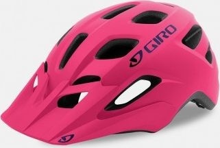 Шлем подростковый Giro Tremor, светло-розовый Pink