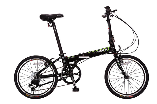 Велосипед LangTu KY 028 (2014)