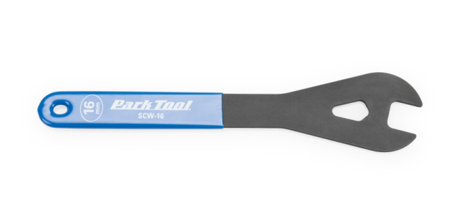 Ключ конусный Park Tool 16mm Shop Cone Wrench SCW-16