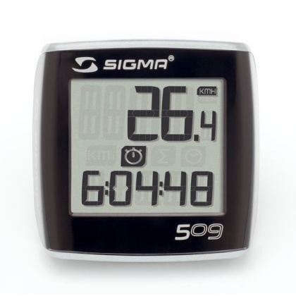 Велокомпьютер Sigma Sport BC 509