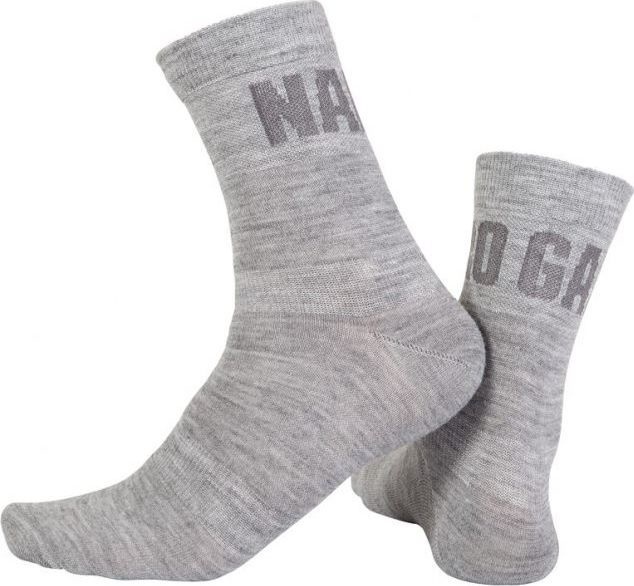 Носки Nalini Blu Socks (H.19), серые