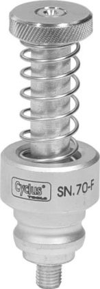 Болт прижимной для каретки Cyclus Tools SN.70-F