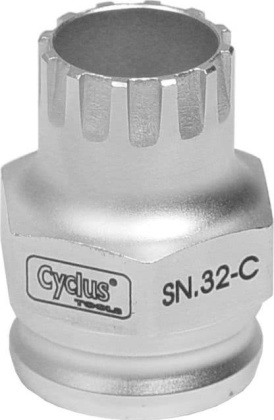 Насадка и съёмник кассеты Cyclus Tools SN.32-C