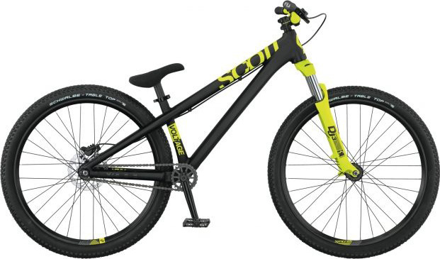 Велосипед Scott Voltage YZ 0.1 (2015)