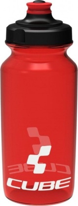 Фляга Cube Bottle 0.5L Icon, красная