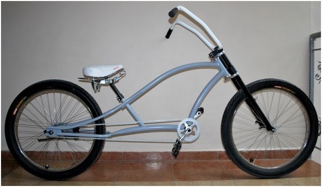 Велосипед PG-Bikes Escobar Greyhound Short (2010)