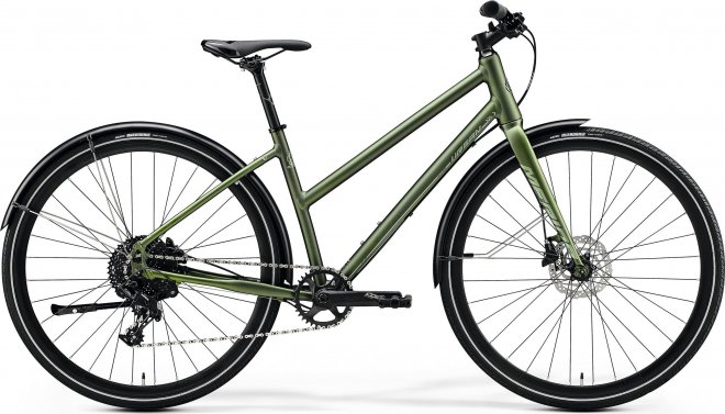 Велосипед Merida Crossway Urban L 300 (2020)