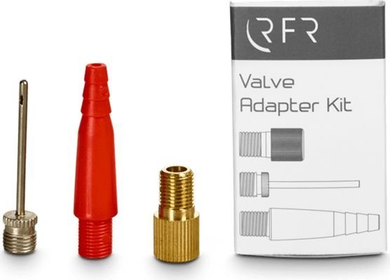 Переходники для насоса Cube RFR Valve Adapter Kit
