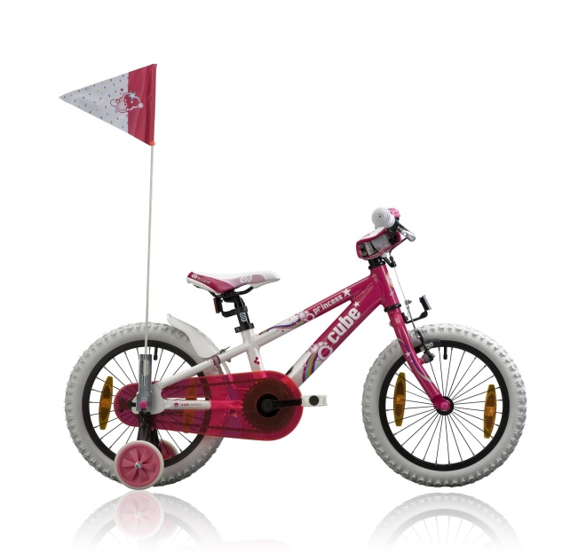 Велосипед Cube Team Kid 160 (2011)